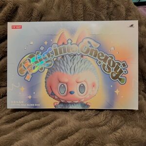 Pop Mart Big Into Energy Blind Box